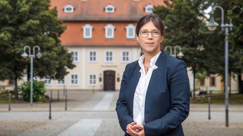 Kathrin Uhlemann konnte im zweiten Wahlgang ihren Vorsprung zur Amtsinhaberin Beate Hoffmann ausbauen und zieht in das Nieskyer Rathaus ein.