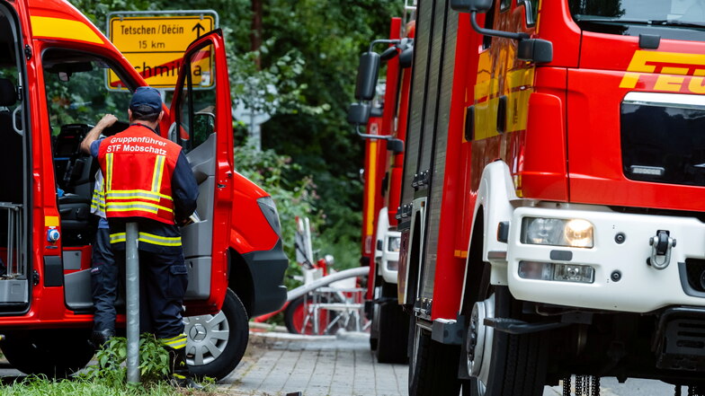 Katastrophenalarm in der Sächsischen Schweiz - was das bedeutet