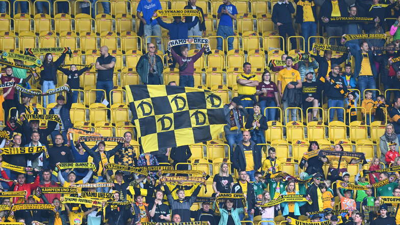 In der neuen Saison werden einige Plätze bei den Dynamo-Heimspielen wohl leer bleiben.
