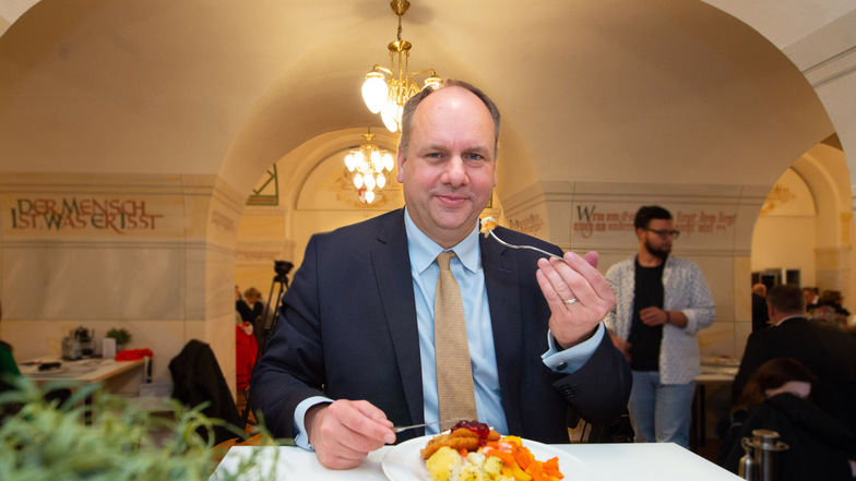 Ratskeller Dresden öffnet wieder für Stadt-Mitarbeiter und Gäste