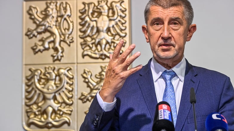 Andrej Babiš hat offenbar noch immer Lust auf Politik.