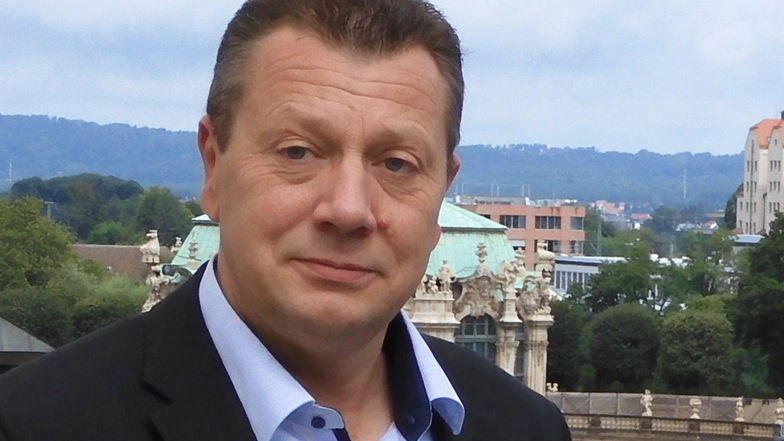 Der Leipziger IHK-Präsident Kristian Kirpal will bei der Landtagswahl im Herbst 2024 für die CDU antreten.