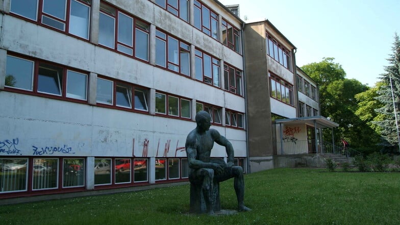 Die bislang längste Epoche - von 1969 bis 2007 erlebten die Sportschulen an der Parkstraße 4.