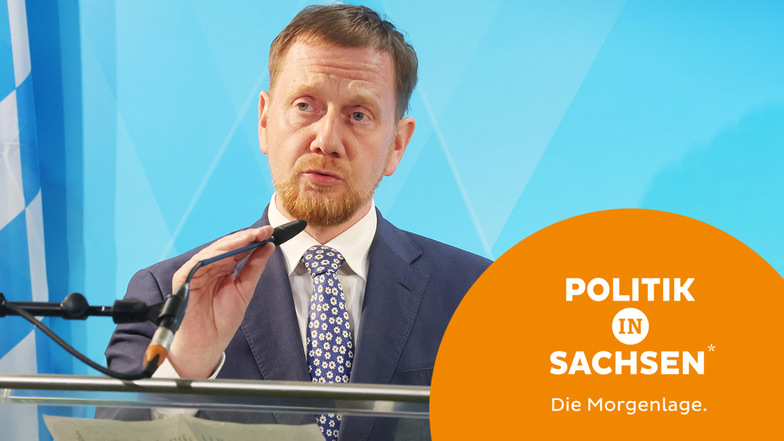 Sachsens Ministerpräsident Michael Kretschmer will die Bürger über eine mögliche Ansiedlung einer Rüstungsfabrik in Großenhain abstimmen lassen. Ist das der richtige Weg?