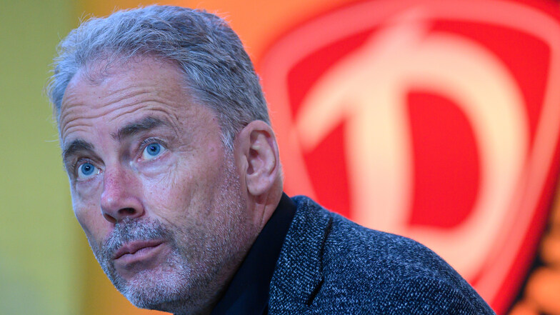 Der kaufmännische Geschäftsführer Jürgen Wehlend findet klare Worte zu den Begleiterscheinungen beim Relegationsrückspiel, das Dynamo Dresdens Abstieg in die 3. Liga besiegelt hat.