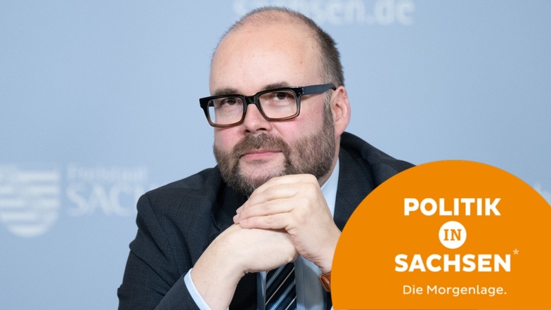 Morgenlage in Sachsen: Schulreform; Recht auf Teilzeit; Wird Sachsen immer radikaler?