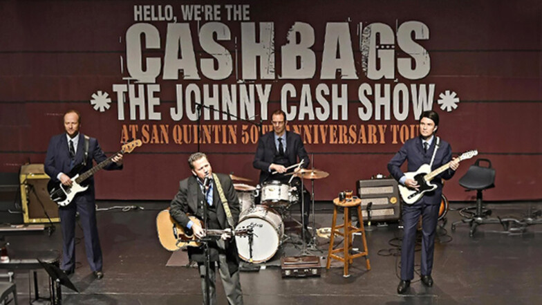 Tickets sichern und Johnny Cash live erleben!