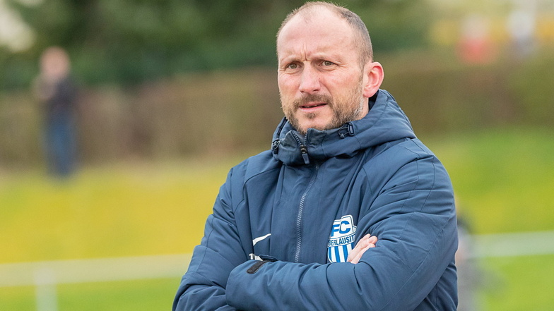 Der FC Oberlausitz Neugersdorf trennt sich vom Trainer