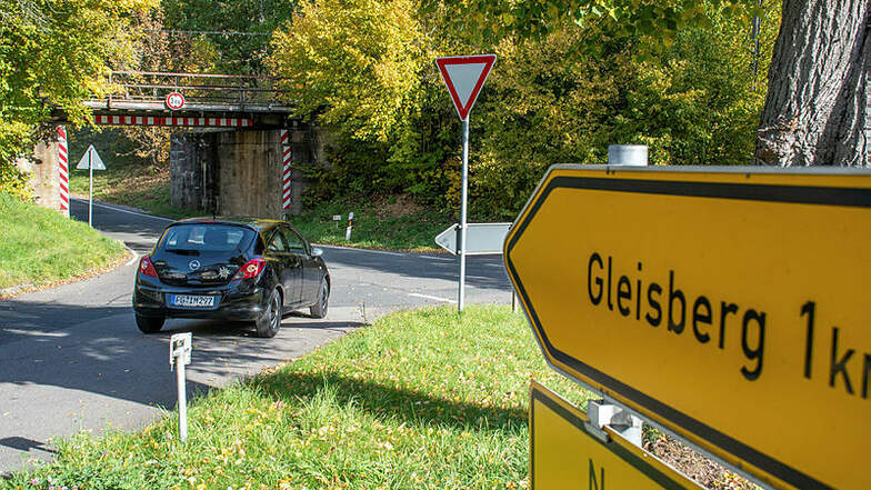 In den Ortsteilen von Gleisberg ist noch genug Platz für Stammbäume.