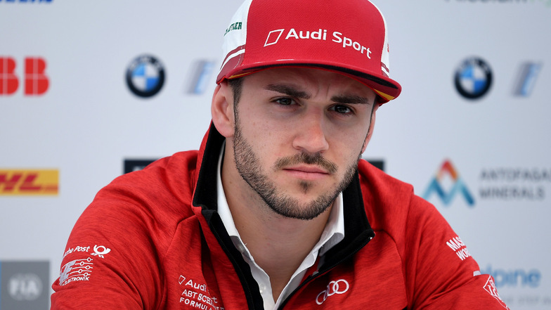 Eine Schummelei beim Computerspiel-Rennen kostet Daniel Abt den Platz im Cockpit seines Formel-E-Boliden. Audi hat ihn suspendiert.