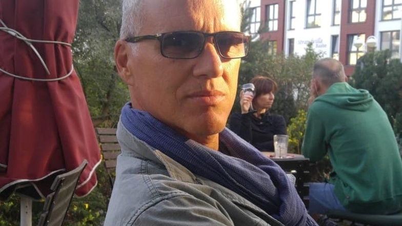 Gerrit Kröning ist gebürtiger Thüringer und lebt jetzt in Bayern. 1988 saß er für knapp sechs Monate im Zeithainer Gefängnis. 