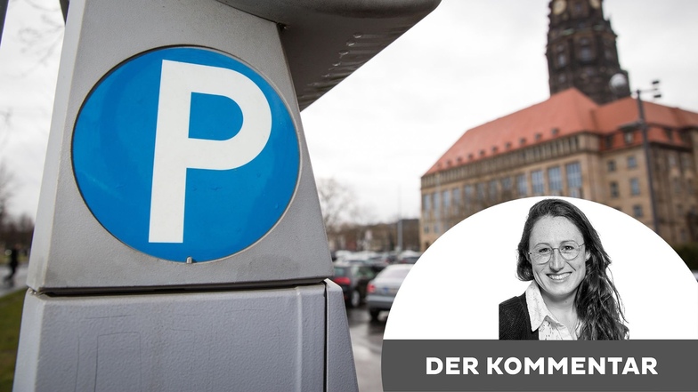 Wer mehr nutzt, der sollte auch mehr zahlen: Teurere Parktickets für größere Autos sind eine gerechte Lösung, findet Sächsische.de-Reporterin Theresa Hellwig.