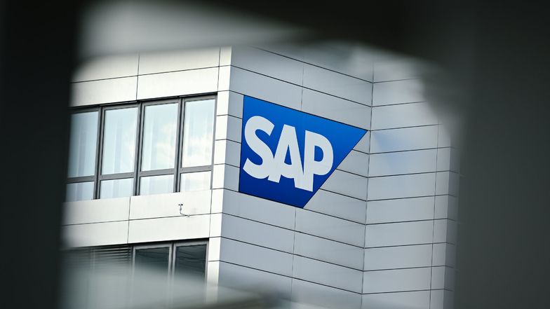 Trotz aller Schwierigkeiten hat SAP im ersten Quartal einen deutlichen Gewinn eingefahren: 811 Millionen Euro.