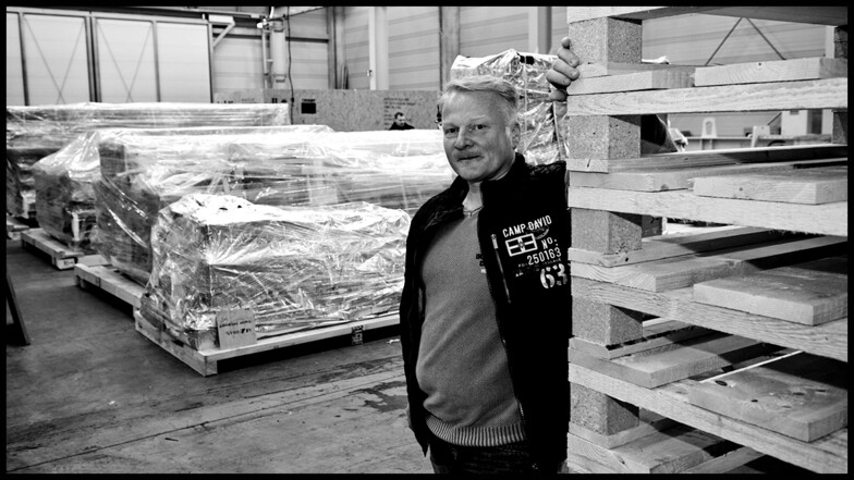Maik Juppe verstarb am 28. Januar dieses Jahres. Zu seiner Unternehmensgruppe gehörte auch die Schiebocker Fleischverarbeitungsgesellschaft.