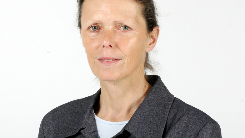 SZ.-Kulturredakteurin Karin Großmann