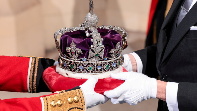 Die Imperial State Crown