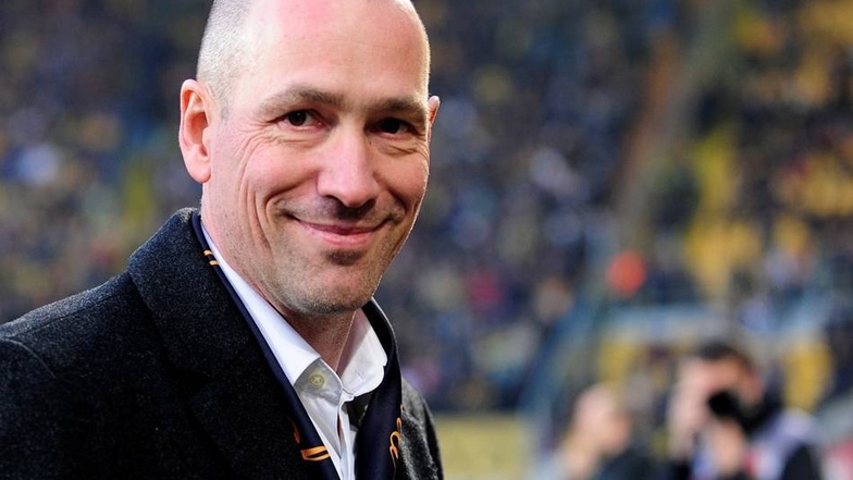 Dynamos Aufsichtsratsvorsitzender Thomas Bluemel legt sein Amt beim Verein aus gesundheitlichen Gründen nieder.