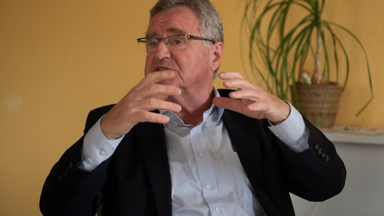 Im Juni 2022 wählt Schönfeld einen neuen Bürgermeister
