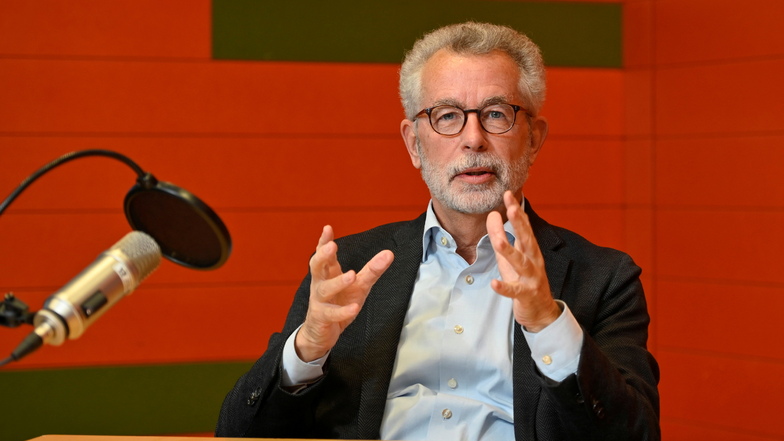 Politik-Professor Hans Vorländer bewertet den Schlichterspruch im Dresdner Bürgermeisterstreit.