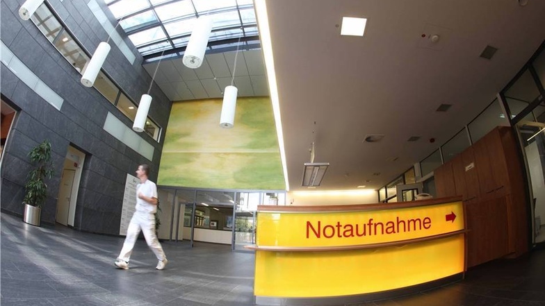 Städtisches Krankenhaus Dresden: 3600 Mitarbeiter