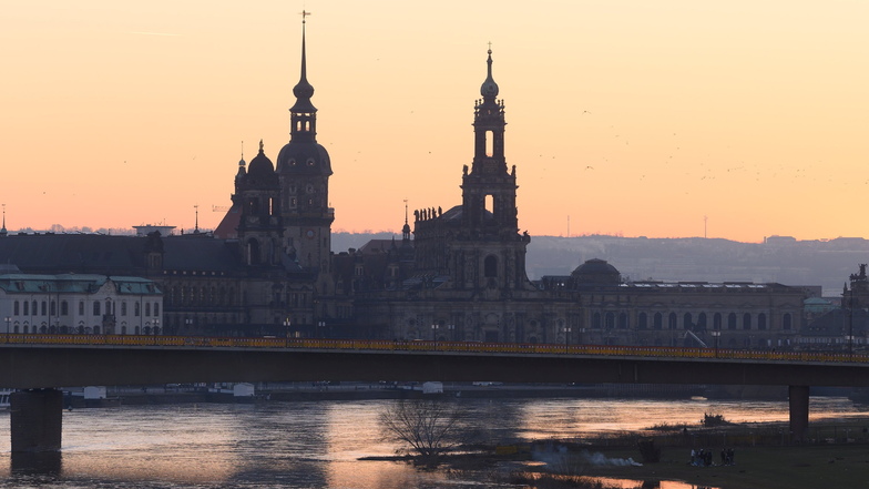 Dresden wartet auf Touristen. Doch viele Hoteliers haben das Ostergeschäft schon abgeschrieben.