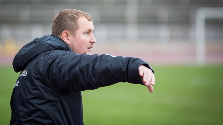 Abschied statt Dynamo: Auch Dresdens bestes Frauenteam sucht einen Trainer