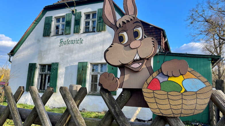 Ostern auf der Hofwiese lockt erfahrungsgemäß viele Besucher in die Heide - sicherlich auch am kommenden Wochenende.