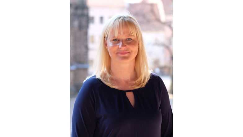 Die neue Chefin des Meißner CDU-Stadtverbandes: Winnie Behnisch (48).