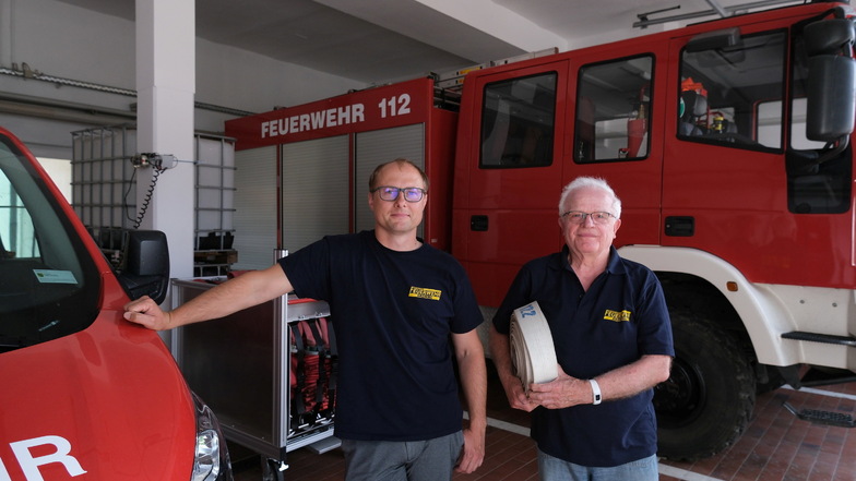 Feuerwehr nach Waldbrand im Vorjahr: "Für so etwas noch nicht wieder gerüstet"