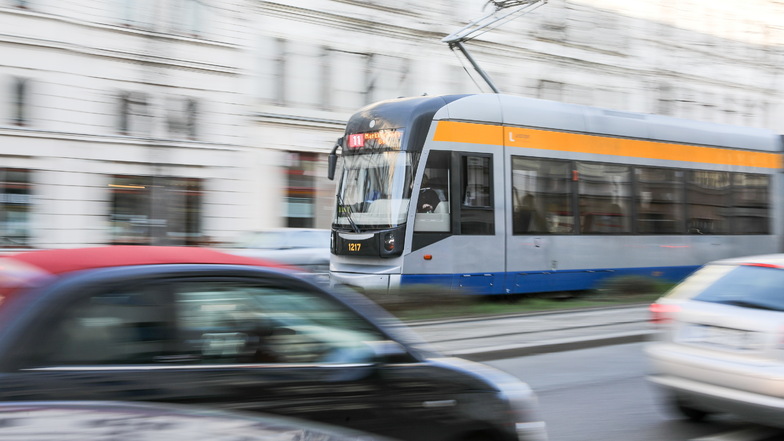 Die Leipziger Verkehrsbetriebe vermarkten Haltestellenansagen - wohl einzigartig in Sachsen.