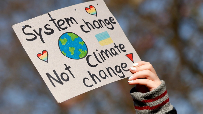 Studie: Junge Menschen fürchten den Klimawandel am meisten