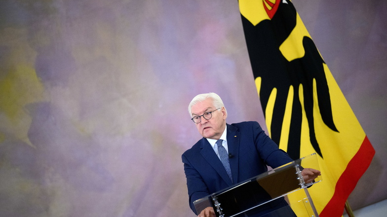 Steinmeier sagt Veranstaltung zum Krieg in Nahost ab