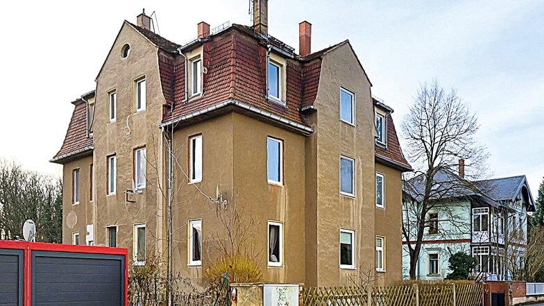 Mehrfamilienhaus in Coswig / Mindestgebot 475.000 Euro