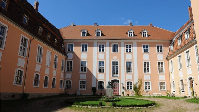Schloss Reichstädt kann am Sonntag besichtigt werden.
