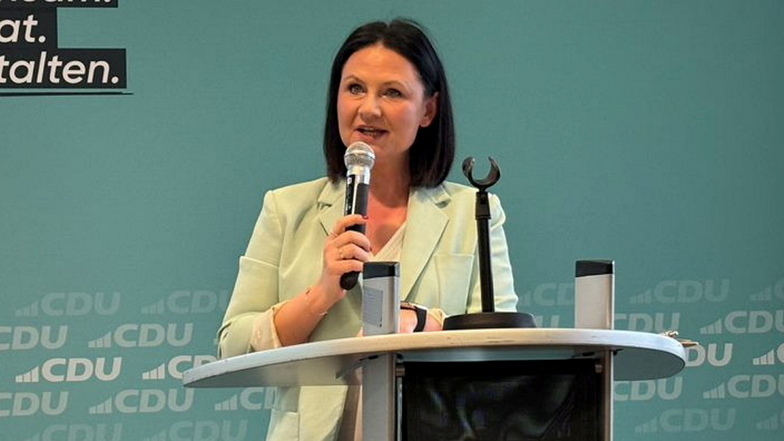 Mittelsachsens CDU nominiert 90 Kandidaten für den Kreistag