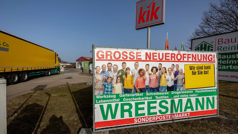 Wreesmann-Eröffnung verzögert sich