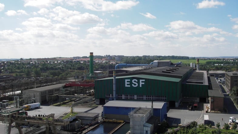 Nach unfreiwilliger Pause im Stahlwerk Riesa: Feralpi erwägt Konsequenzen