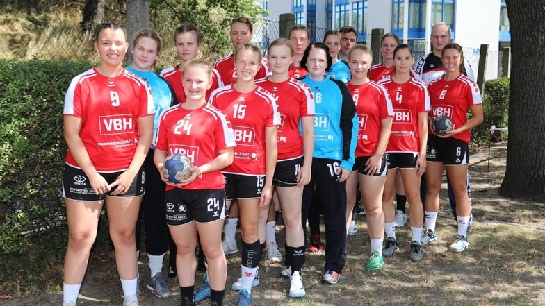 1. Frauenmannschaft SC Hoyerswerda Saison 2019/2020
