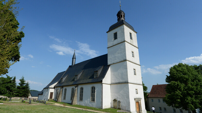 Die Orgelkonzertreihe in der Kirche Reinhardtsgrimma beginnt in diesem Jahr erst im Juni.