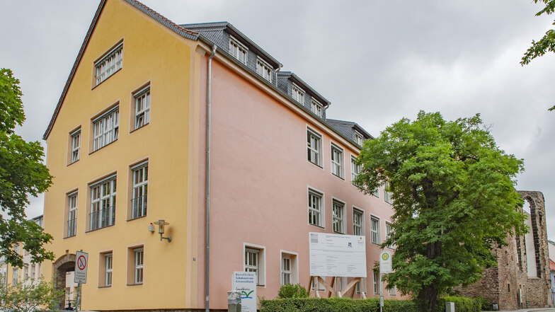 Am BSZ Großenhain "Karl Preusker" lernen aktuell 854 Schüler in den Bereichen Ernährung, Gesundheit und Soziales. Hier sind keine Änderungen geplant.