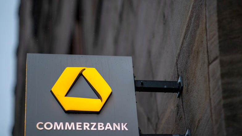 Commerzbank Bautzen: Kein Bargeld mehr am Schalter