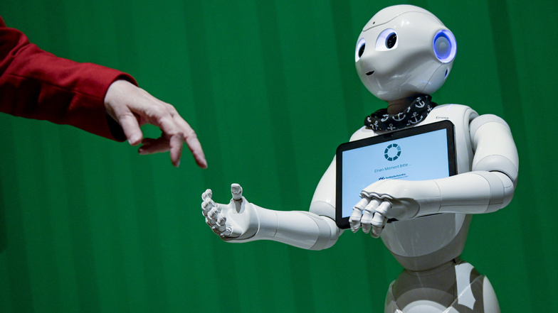 Speed Dating mit KI. Intelligente Maschinen sind auf dem Weg zu uns. Wird künstliche Intelligenz für den Menschen beherrschbar bleiben?