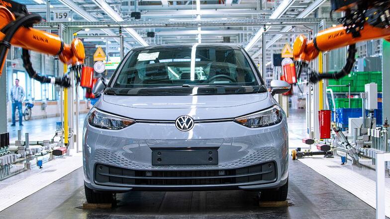 VW macht Mitarbeiter zu Testfahrern