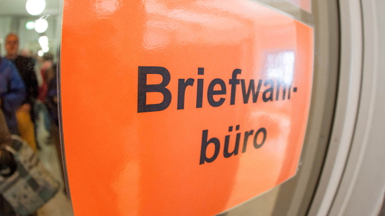 Dresdner können bereits ab Montag ihre Stimme zur OB-Wahl abgeben
