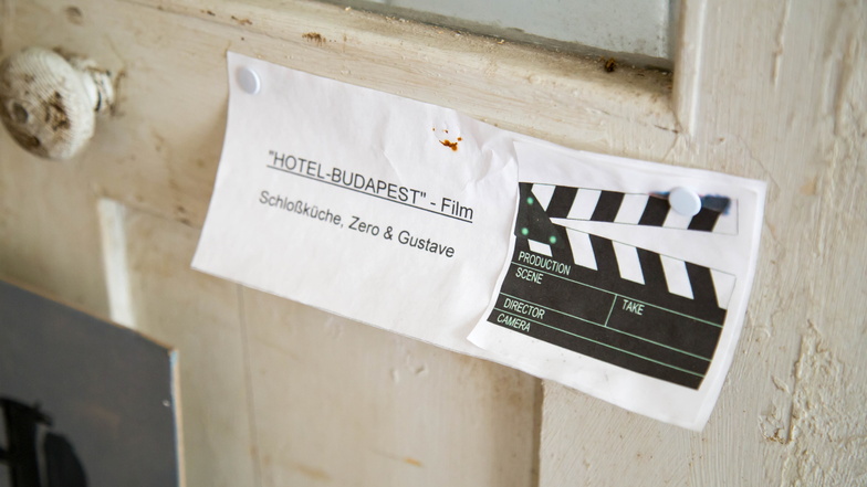 Der oscarprämierte Streifen "The Grand Budapest Hotel" war sicherlich die spektakulärste Produktion in den vergangenen Jahren in Görlitz. Doch als Filmstadt bleibt Görlitz weiterhin gefragt.