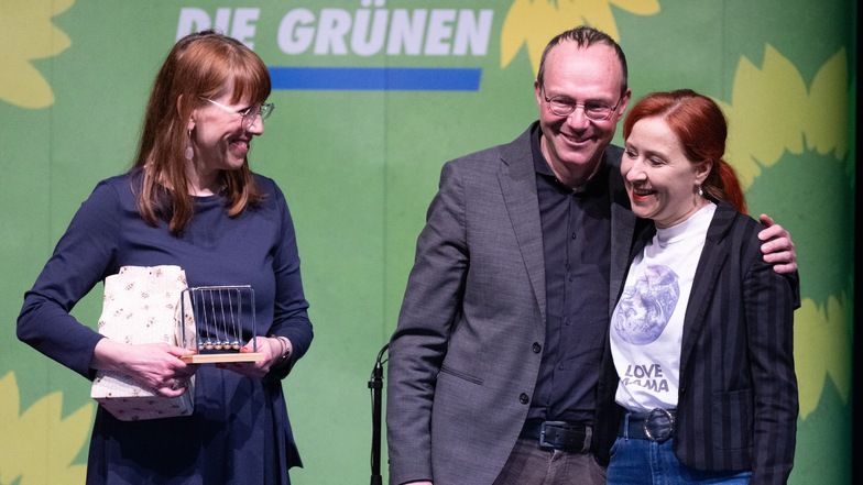 Sachsens Grüne nominieren Spitzenpersonal für Landtagswahl