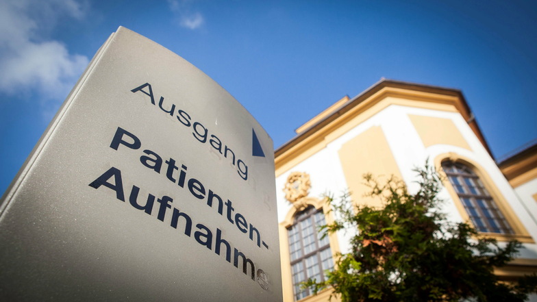 Wirtschaftsberater regen eine Neuausrichtung des Städtischen Klinikums in Dresden an.