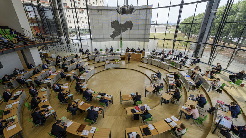 Landtag beschließt Gemeinschaftsschule