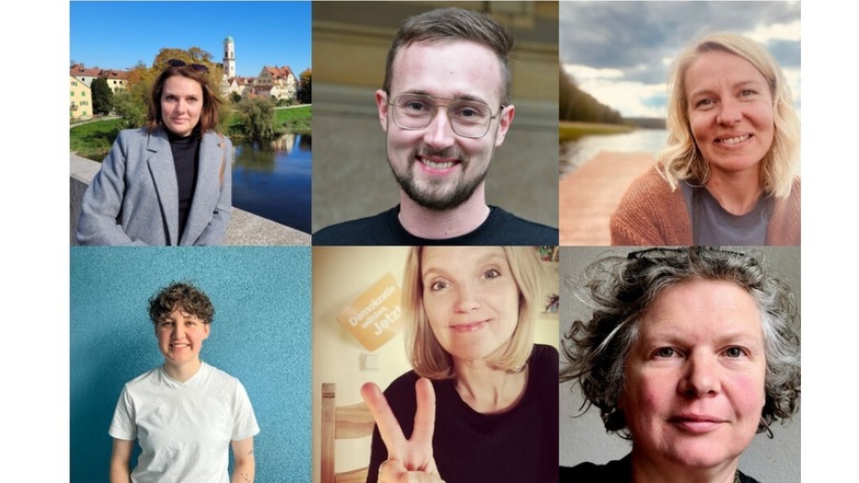 Neue Internet-Kampagne: Fast 140 Görlitzer zeigen ihr Gesicht für Demokratie