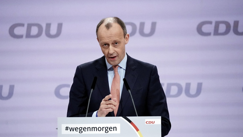 Friedrich Merz will in den Bundestag - seine Kandidatur schlägt im Sauerland hohe Wellen.